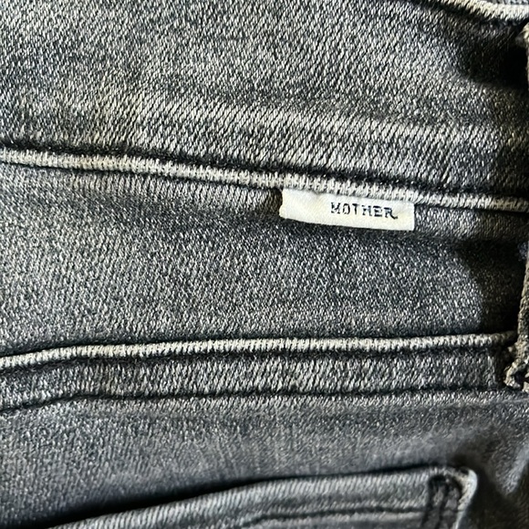 Mother The Tomcat Ankle X Marks The Spot - Picture 7 of 11